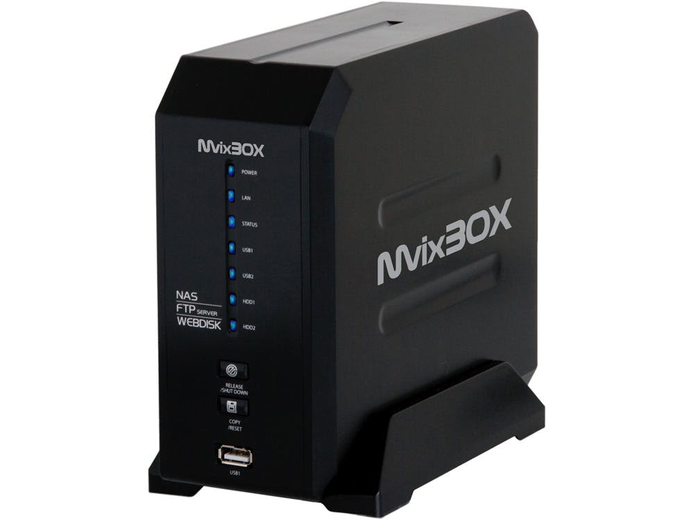 Mvix sluit zich aan bij Mininova
