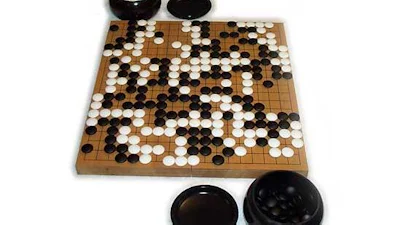 Supercomputer verslaat profspelers Go