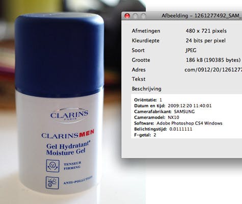 Ook Samsung komt met micro-four/thirds-achige camera