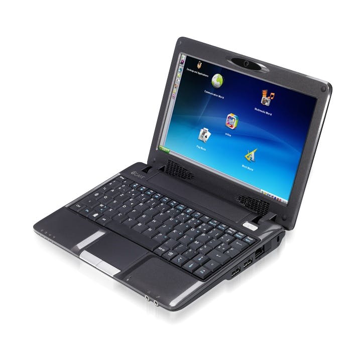 Hercules lanceert netbook in april