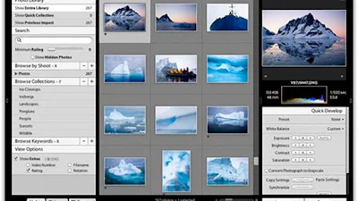 Adobe introduceert publieke beta van Lightroom 2.0