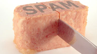 Tien mensen verantwoordelijk voor 80% alle spam