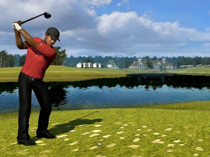 Tiger Woods geliefd spamonderwerp