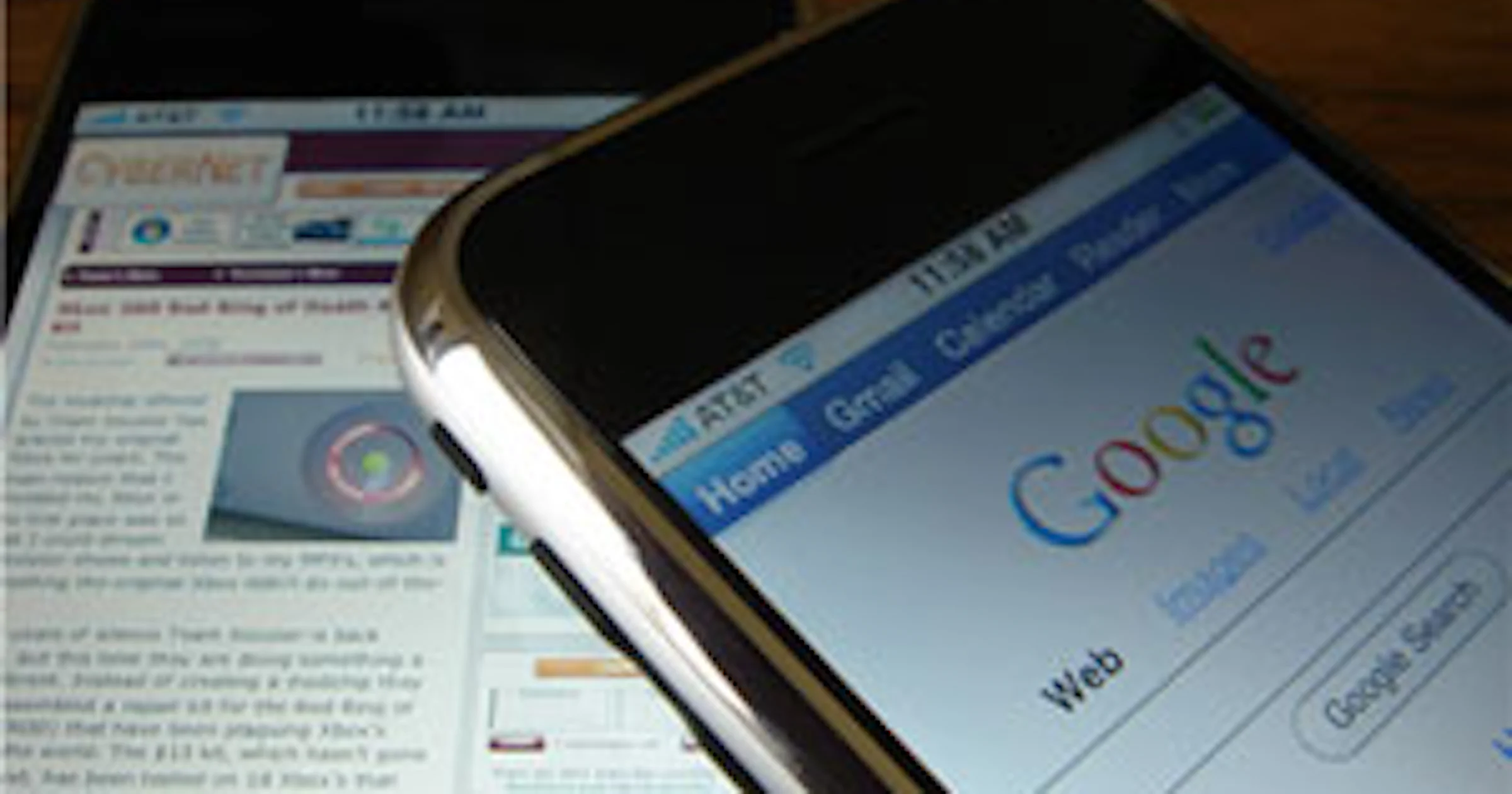 3G iPhone bevat vermoedelijk mms-mogelijkheden
