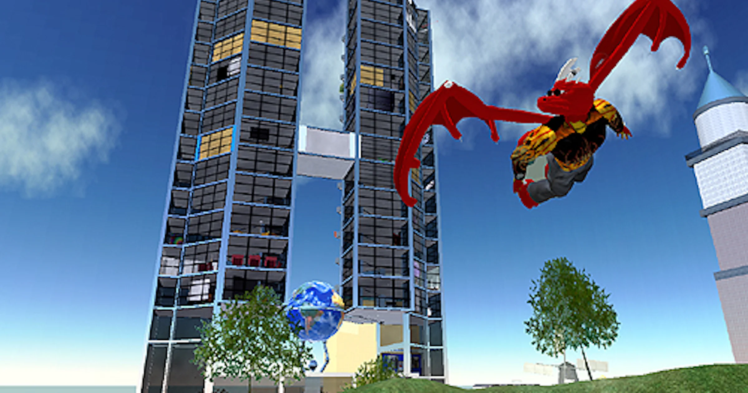 Oprichter Second Life stelt regering VS gerust