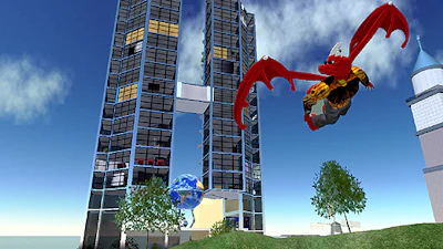 Second Life bereikt twee miljoen gebruikers in 8 weken