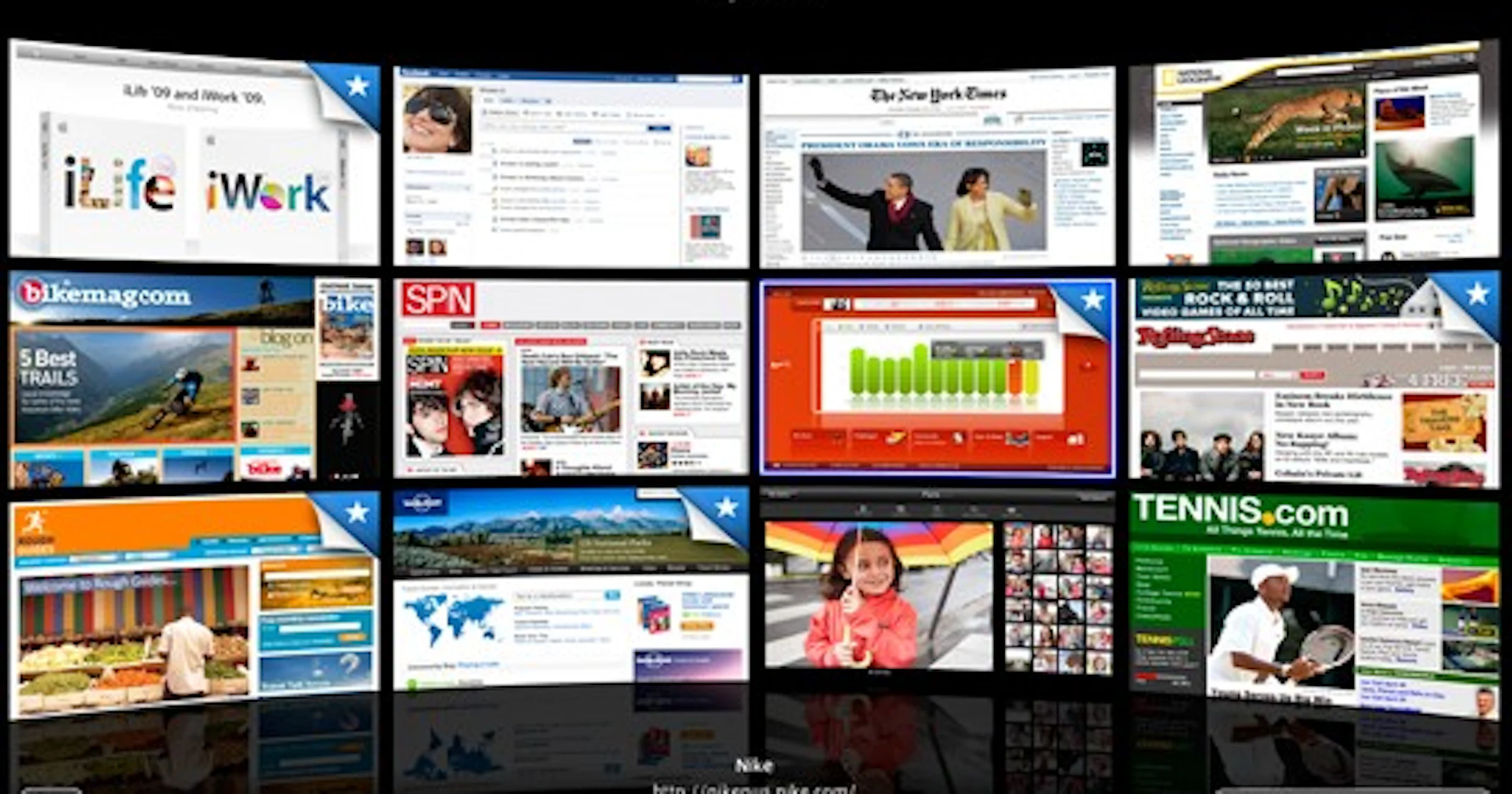 Apple geeft beta Safari 4 vrij