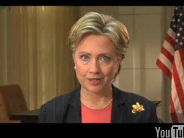 Presidentskandidaten en het online gevaar