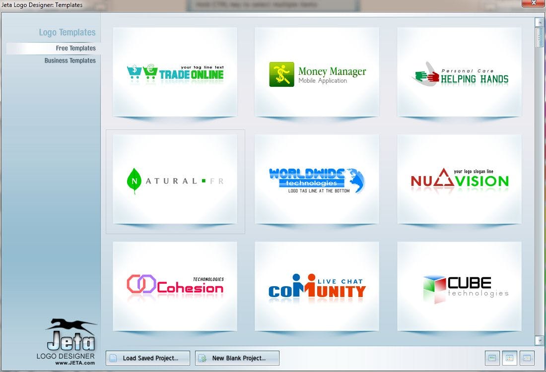 Workshop Jeta Logo Designer