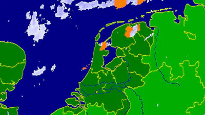 Eerste sneeuw in aantocht op Buienradar