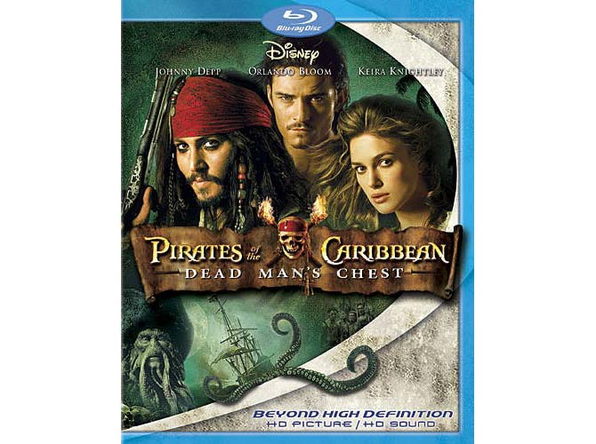 Aanbod high definition films op Blu-ray neemt snel toe