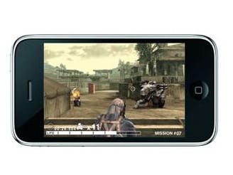 Konami stunt met download-games