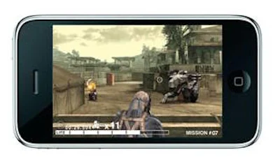Konami stunt met download-games