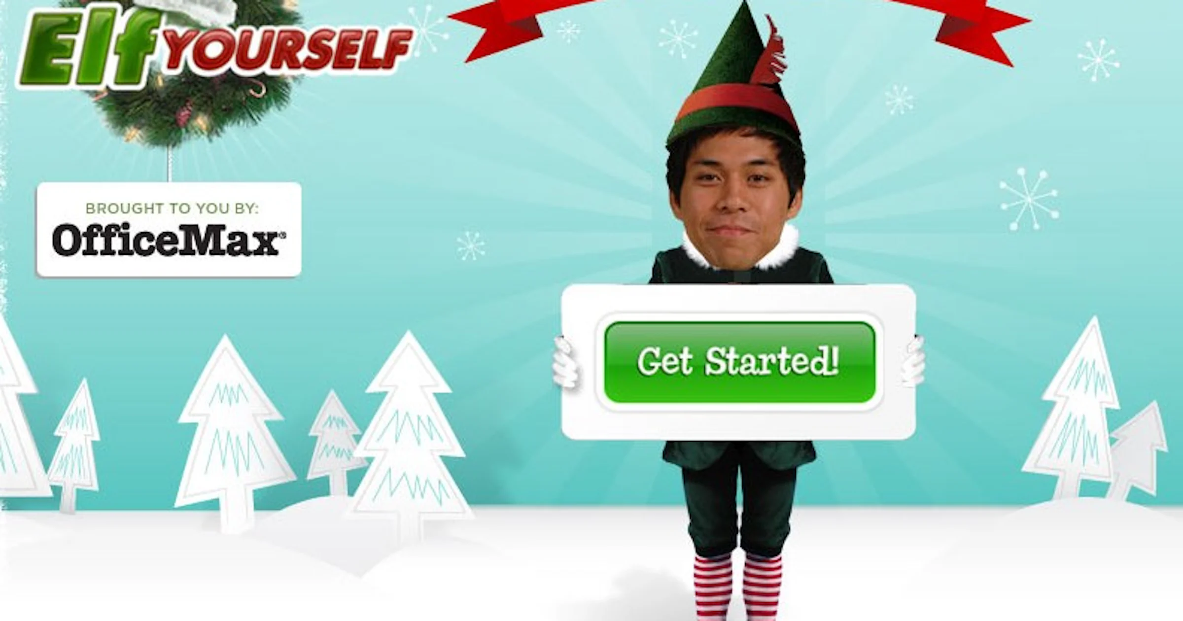 Kerstklassieker: ElfYourself