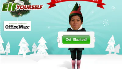 Kerstklassieker: ElfYourself