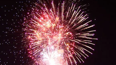 Veel vuurwerk online besteld