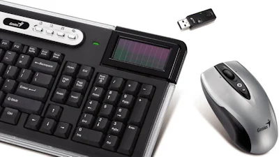 Het is groen en je kunt ermee computeren