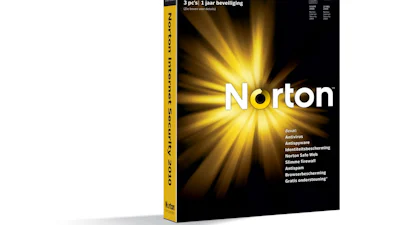 Vrijdag, actie-dag: Norton Internet Security 2010