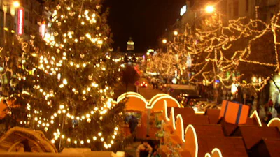 Spammers maken zich klaar voor de feestmaanden