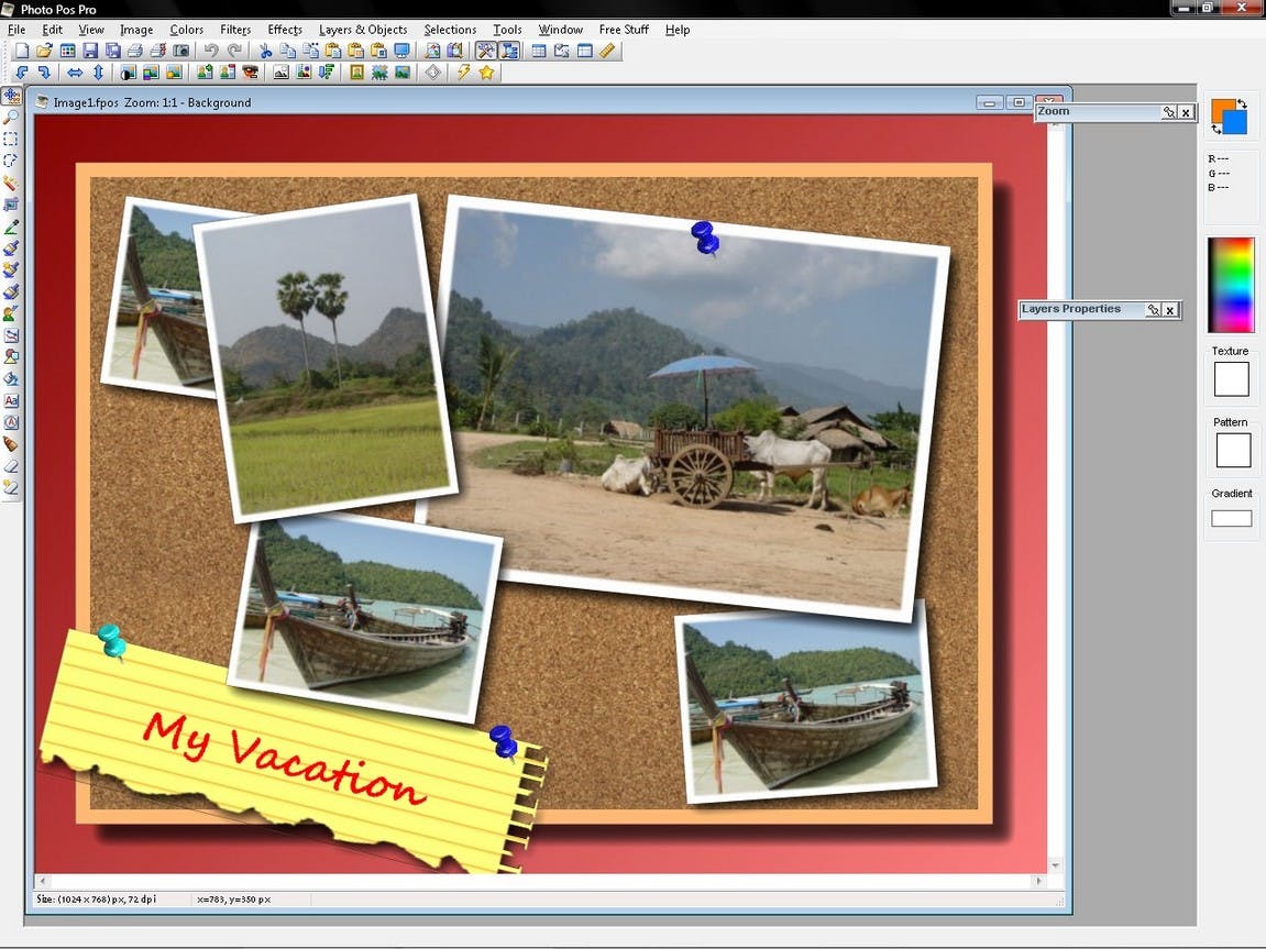 Verse download: gratis foto's bewerken
