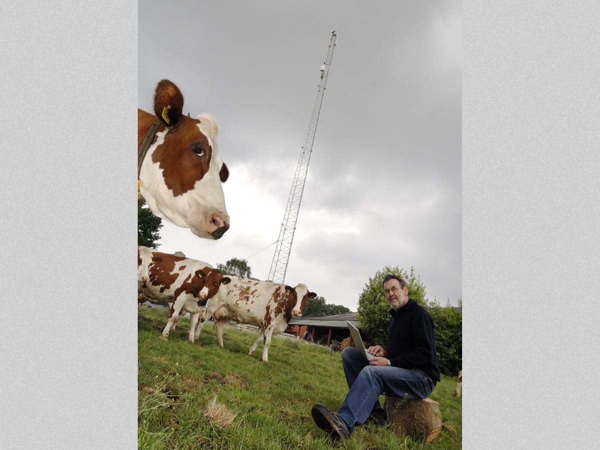 Platteland krijgt draadloos breedband