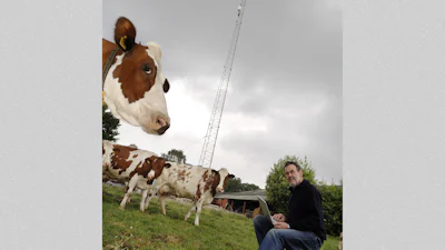 Platteland krijgt draadloos breedband