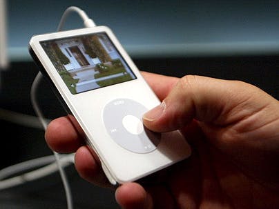 Levensduur iPod is vier jaar