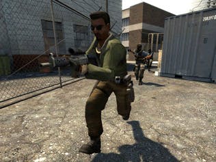 Student overgeplaatst wegens Counter-strike map