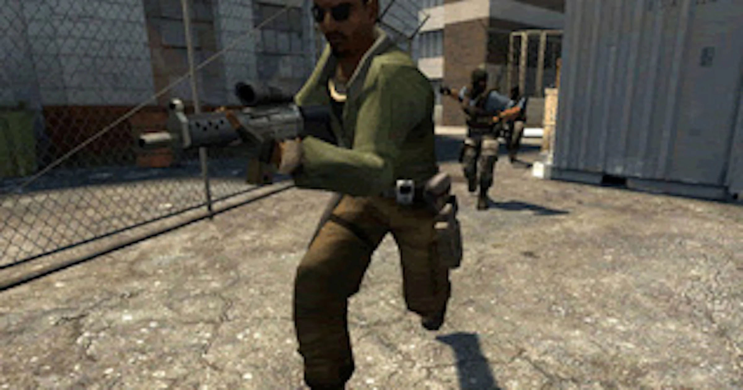 Student overgeplaatst wegens Counter-strike map
