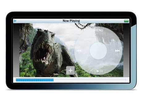 Apple's volgende iPod heeft wel/geen touchscreen