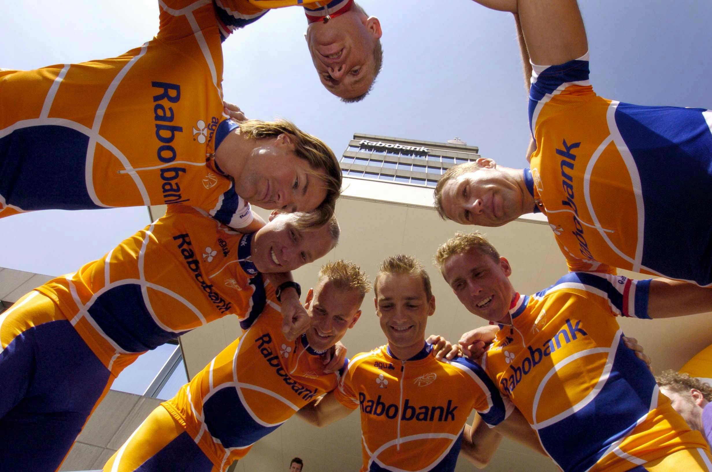 Rabo komt met widgets voor de Tour de France