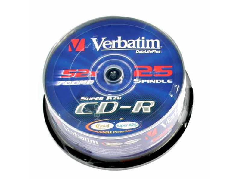 Cd-rom sterft (heel langzaam) uit