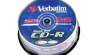 Cd-rom sterft (heel langzaam) uit