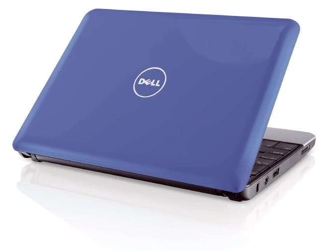 Dell komt met 10" netbook