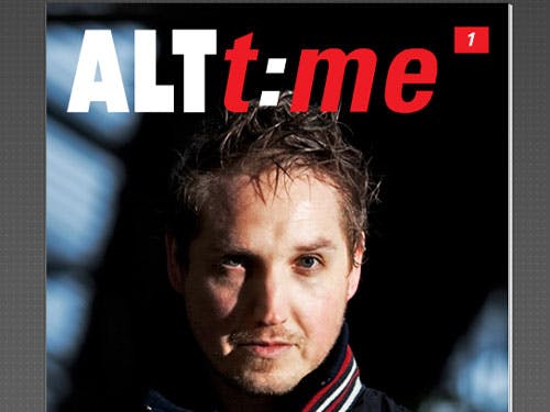Alternate start online magazine