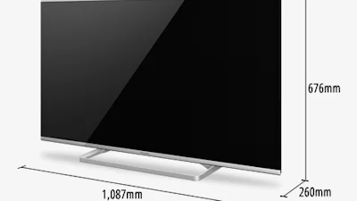 Computer Idee Nachtwacht – Panasonic 48 inch LED-tv