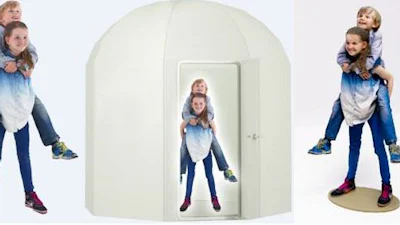 Print een 3D beeldje van jezelf bij de HEMA