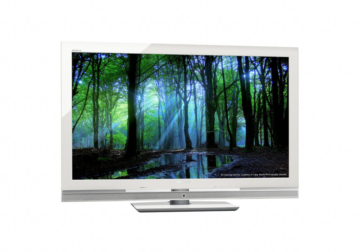 Sony introduceert nieuwe Full HD lcd-televisies