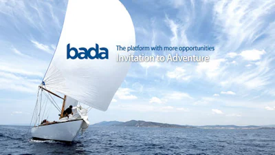 Samsung onthult smartphone-platform Bada