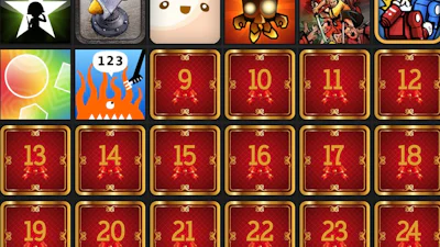 Appvent Calendar: elke dag een gratis iPhone-game
