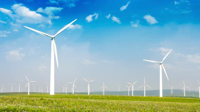 Duurzame energie groeit hard in Duitsland