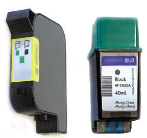 HP zet paginaopbrengst op verpakking inktcartridges 