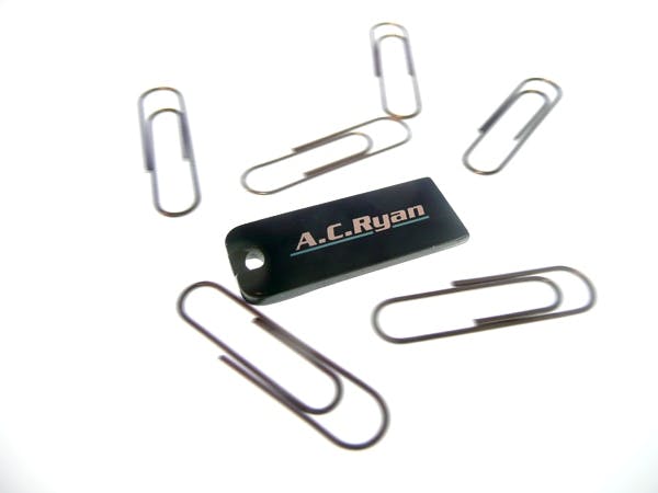 Is dit de kleinste usb-flashdrive ter wereld?