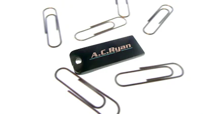Is dit de kleinste usb-flashdrive ter wereld?