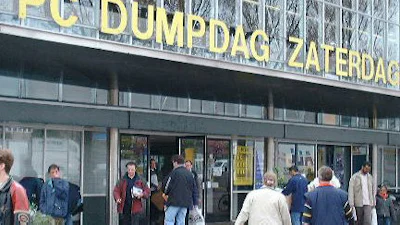 PC Dumpdag viert honderdste verjaardag