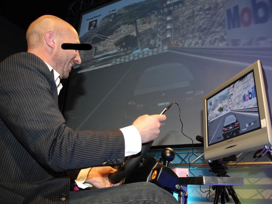 Spraakherkenning verslaat 'The Stig' uit Top Gear