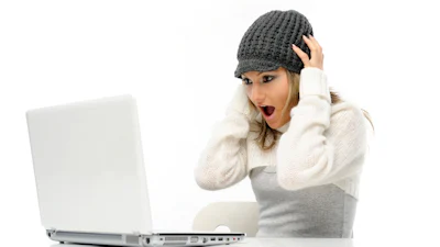Vrouwen bezorgd over veiligheid internetverbinding