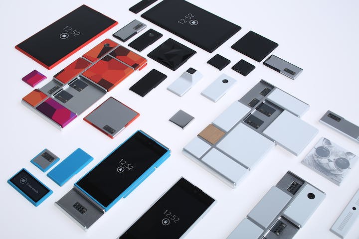 Google laat werkend prototype project Ara zien
