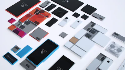 Google laat werkend prototype project Ara zien