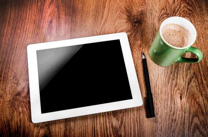 Tabletgroei in Nederland neemt af